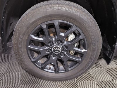 2024 Toyota Sequoia Platinum