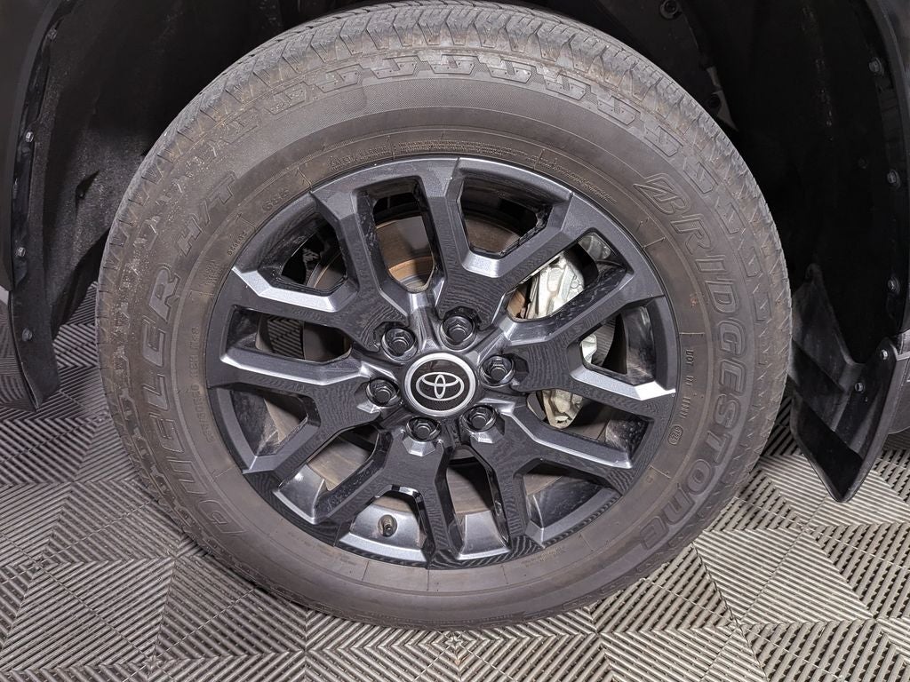 2024 Toyota Sequoia Platinum