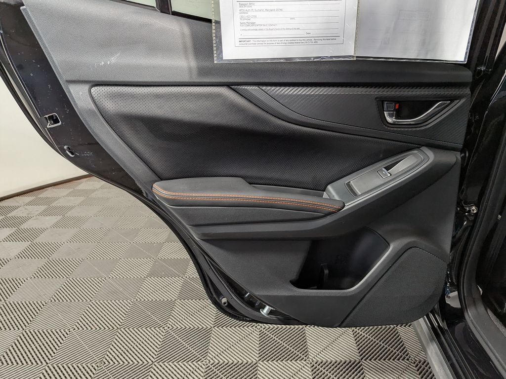 2021 Subaru Crosstrek Limited