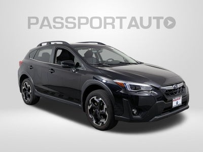2021 Subaru Crosstrek Limited