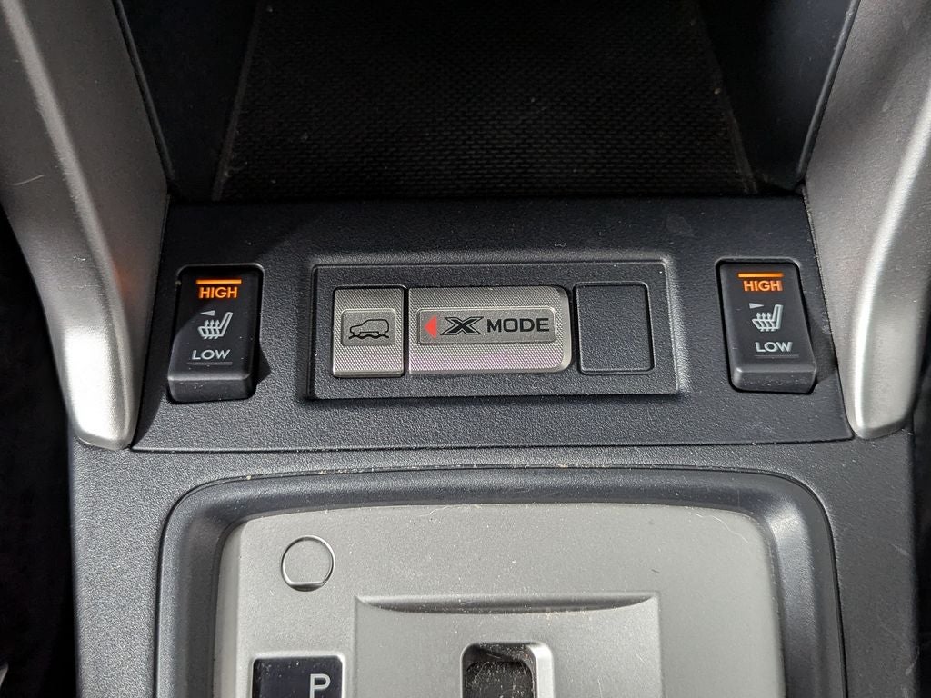 2018 Subaru Forester 2.5i Limited