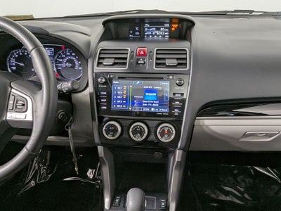 2018 Subaru Forester 2.5i Limited