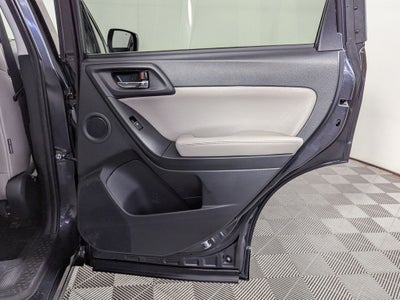 2018 Subaru Forester 2.5i Limited