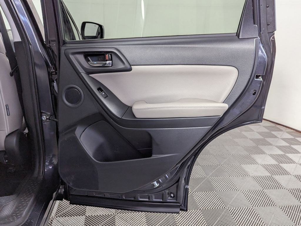2018 Subaru Forester 2.5i Limited