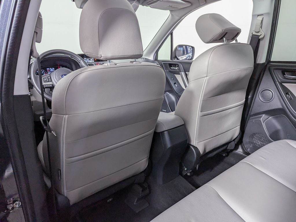 2018 Subaru Forester 2.5i Limited