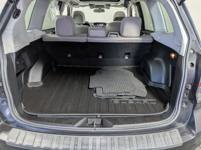 2018 Subaru Forester 2.5i Limited
