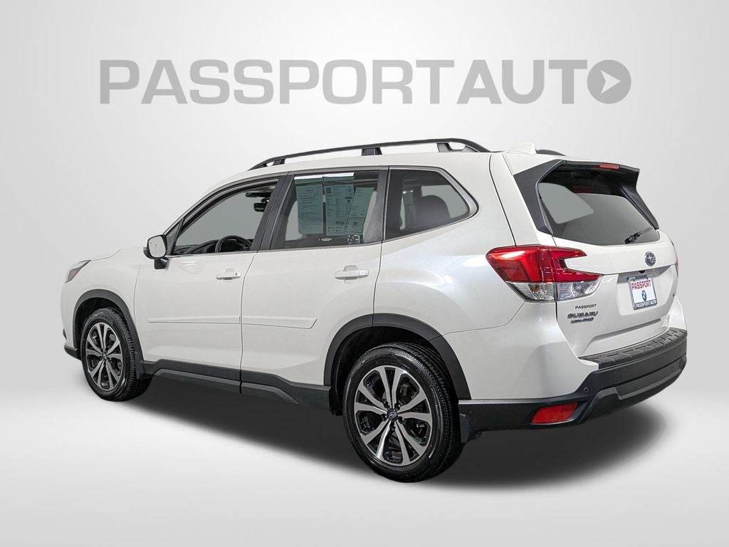 2023 Subaru Forester Limited