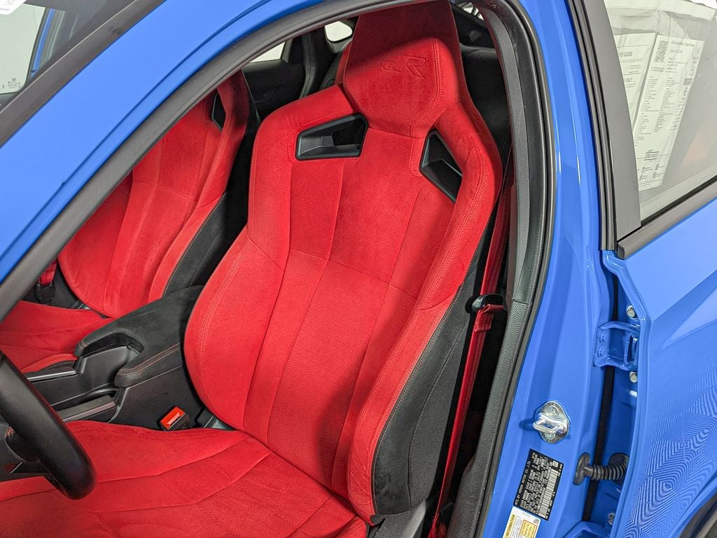 2023 Honda Civic Type R Manual