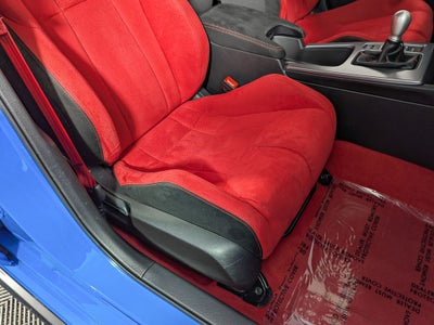 2023 Honda Civic Type R Manual