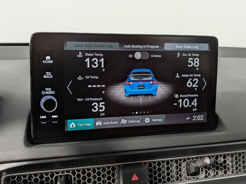 2023 Honda Civic Type R Manual