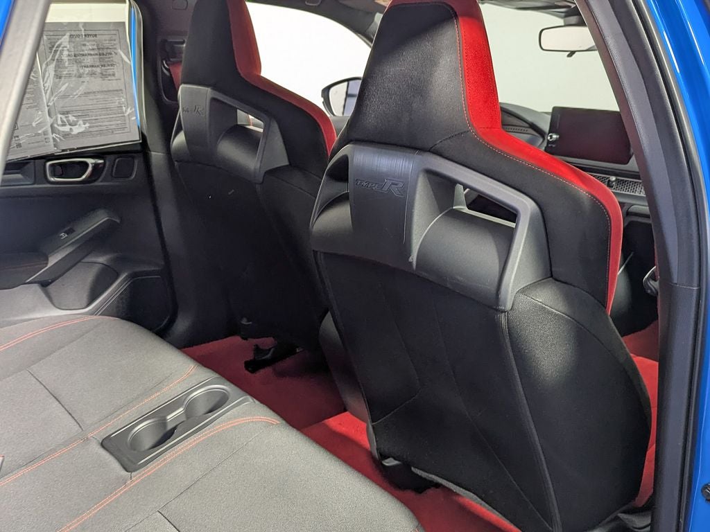 2023 Honda Civic Type R Manual