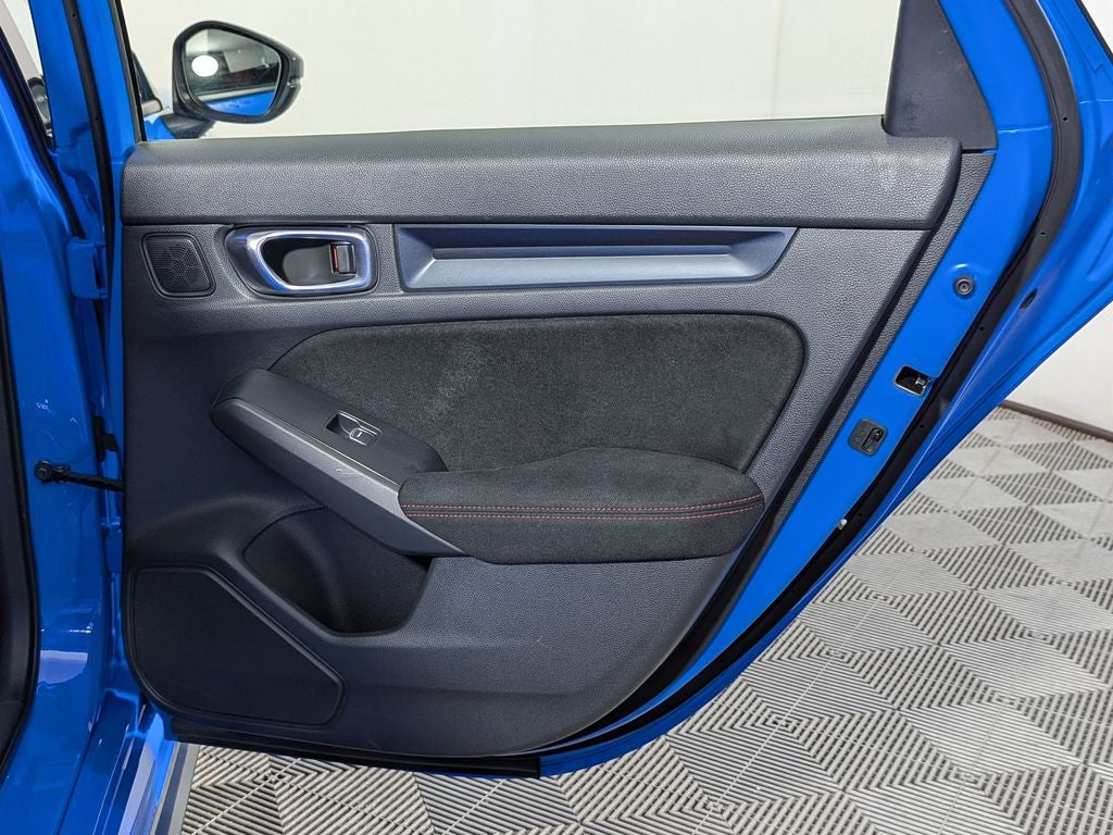 2023 Honda Civic Type R Manual