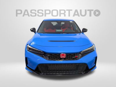 2023 Honda Civic Type R Manual