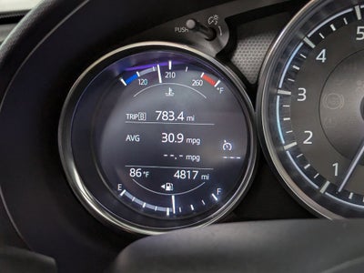 2022 Mazda Mazda MX-5 Miata Grand Touring