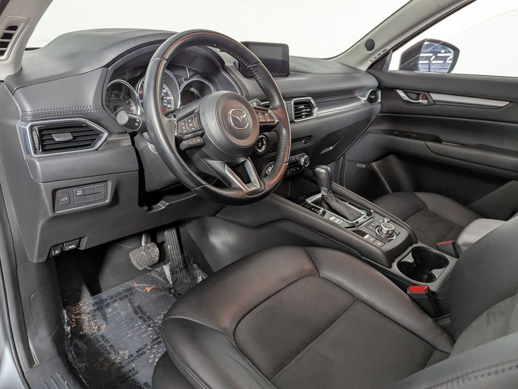 2017 Mazda Mazda CX-5 Touring