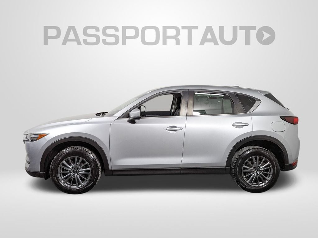 2017 Mazda Mazda CX-5 Touring