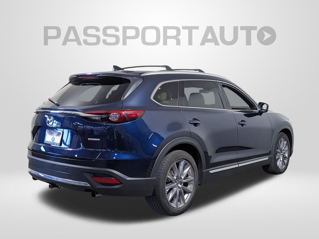 2020 Mazda Mazda CX-9 Grand Touring