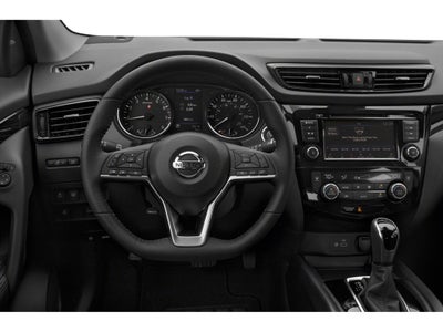 2022 Nissan Rogue Sport SV