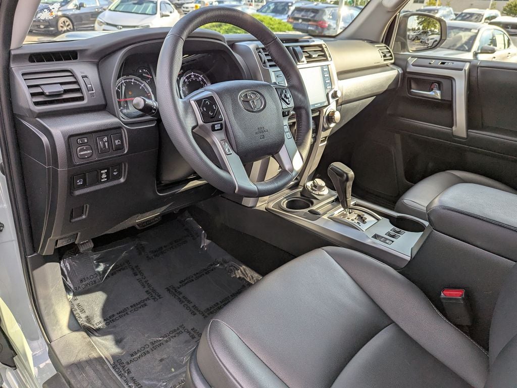 2022 Toyota 4Runner TRD Sport