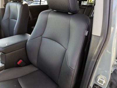 2022 Toyota 4Runner TRD Sport