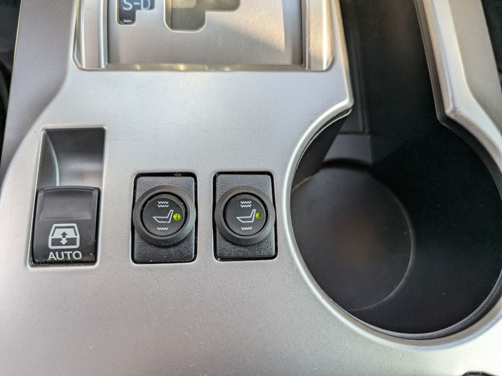 2022 Toyota 4Runner TRD Sport