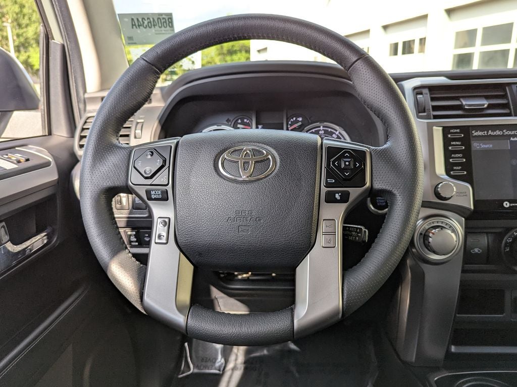 2022 Toyota 4Runner TRD Sport