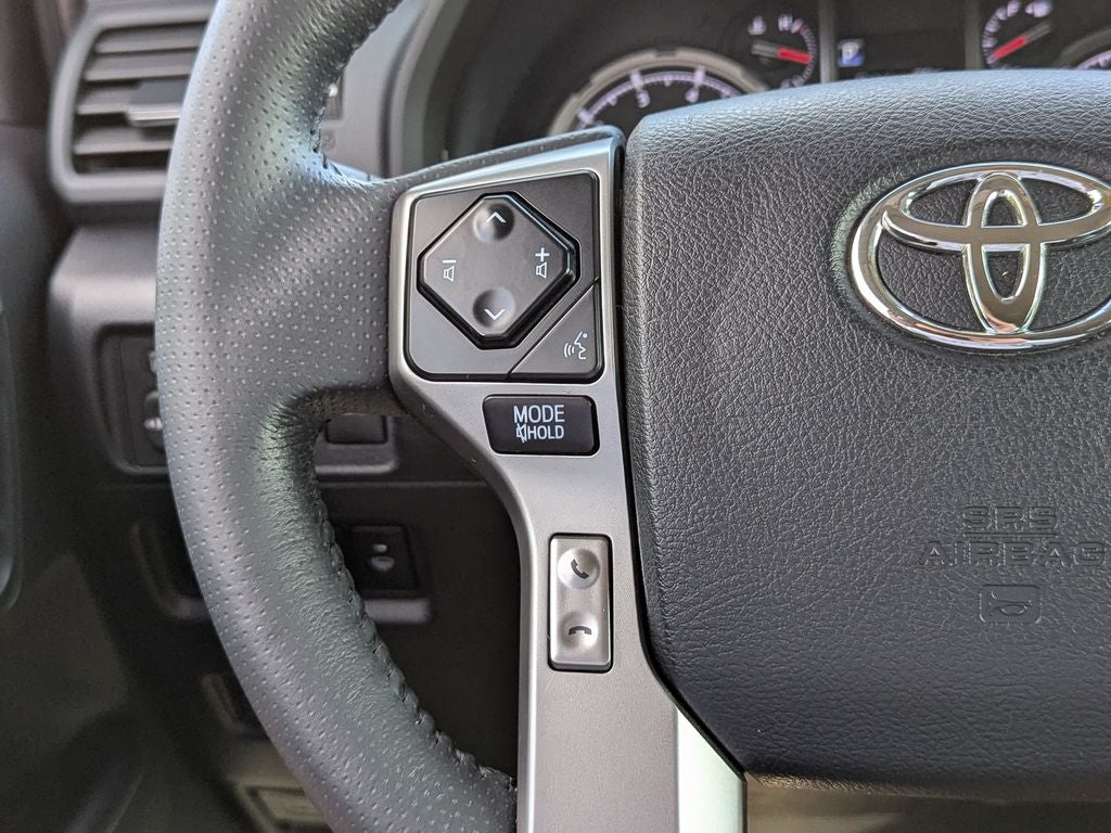 2022 Toyota 4Runner TRD Sport