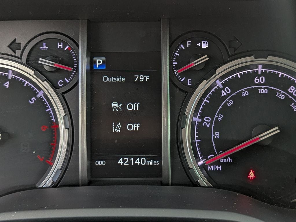 2022 Toyota 4Runner TRD Sport