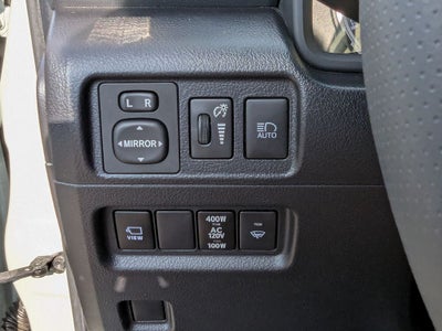 2022 Toyota 4Runner TRD Sport