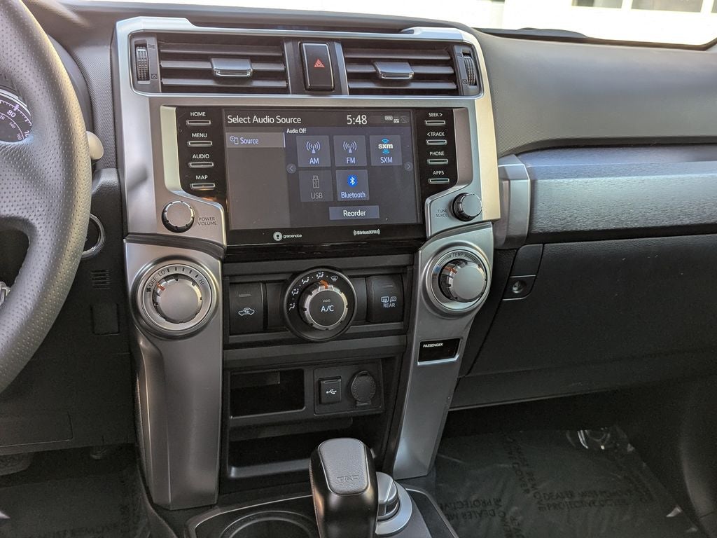 2022 Toyota 4Runner TRD Sport