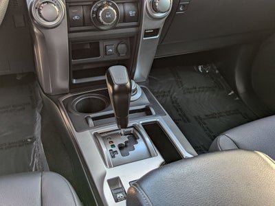2022 Toyota 4Runner TRD Sport