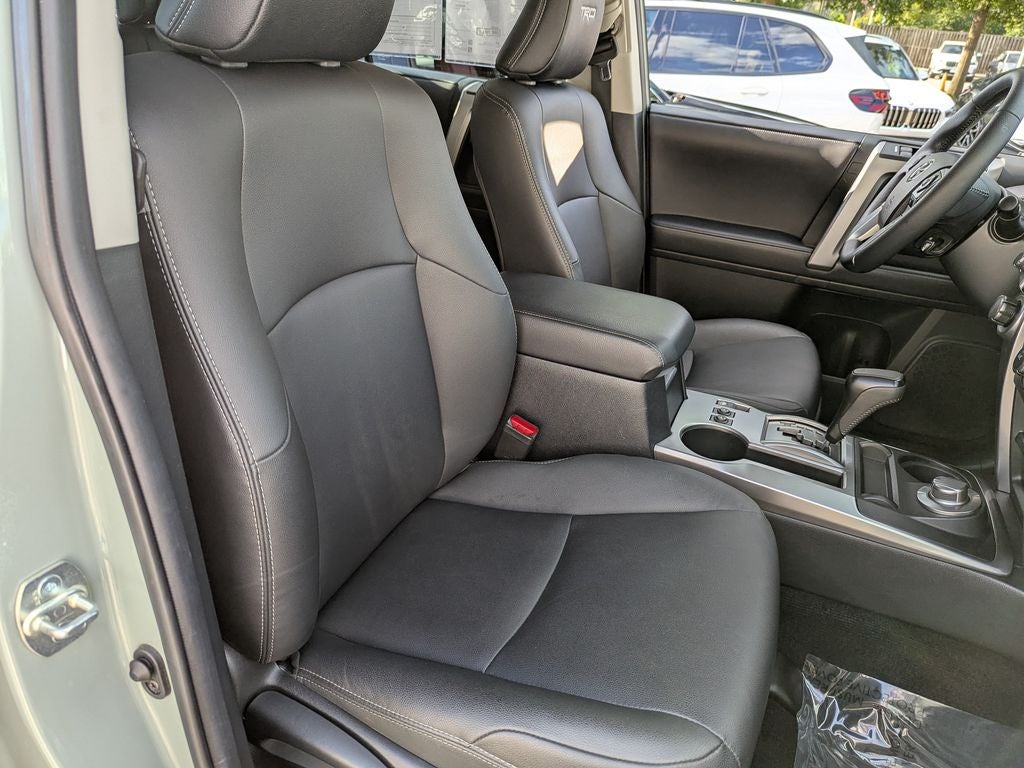 2022 Toyota 4Runner TRD Sport