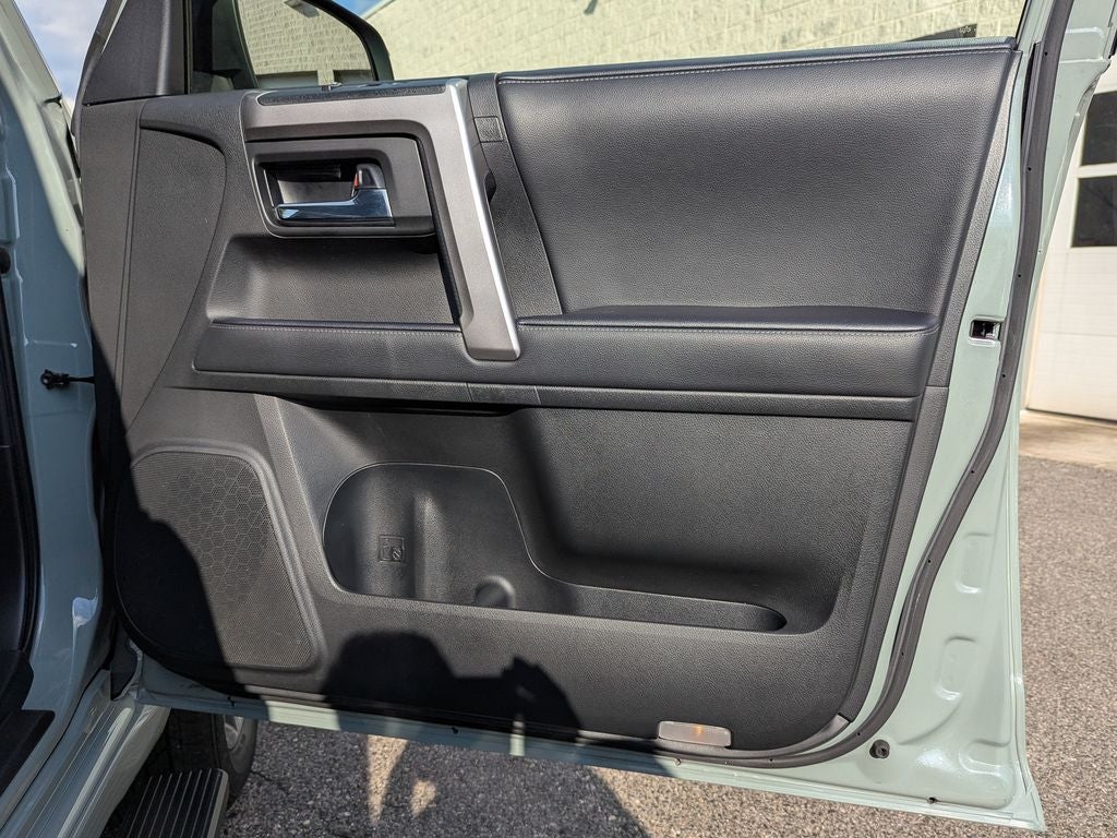 2022 Toyota 4Runner TRD Sport