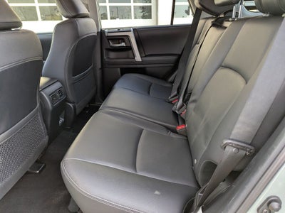 2022 Toyota 4Runner TRD Sport