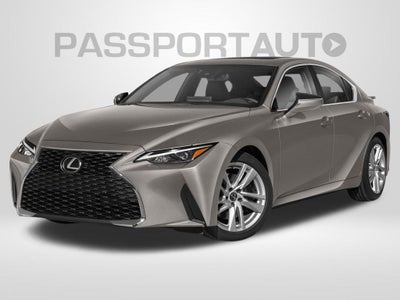 2021 Lexus IS 300