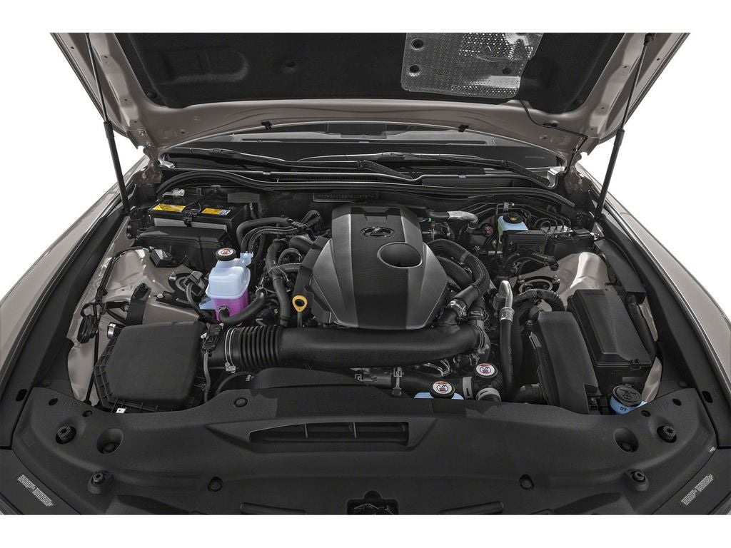 2021 Lexus IS 300