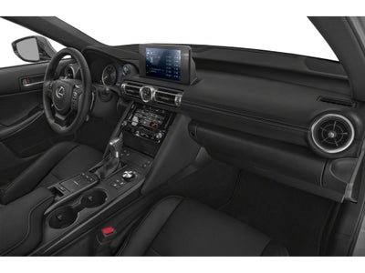 2021 Lexus IS 300