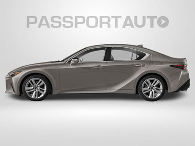 2021 Lexus IS 300