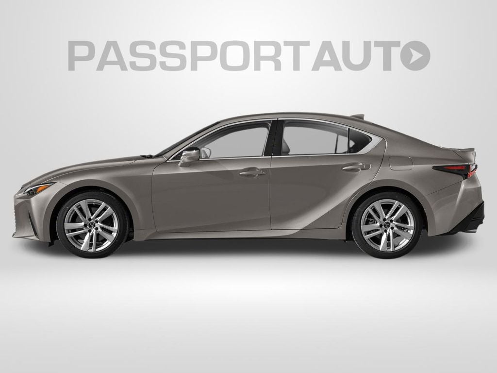 2021 Lexus IS 300
