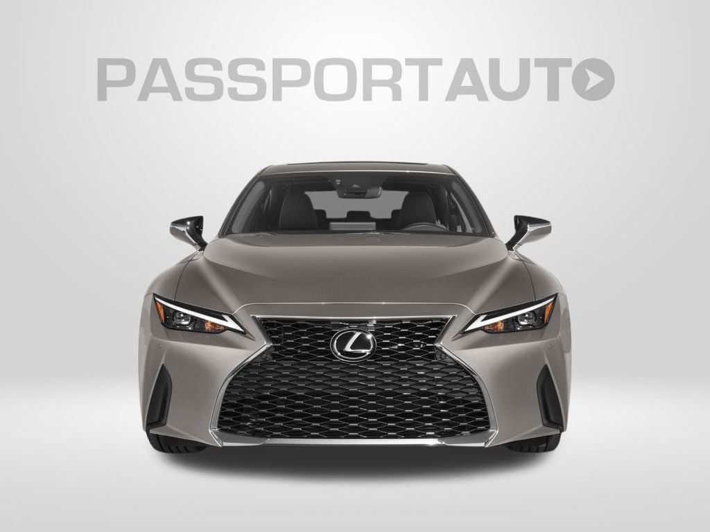 2021 Lexus IS 300