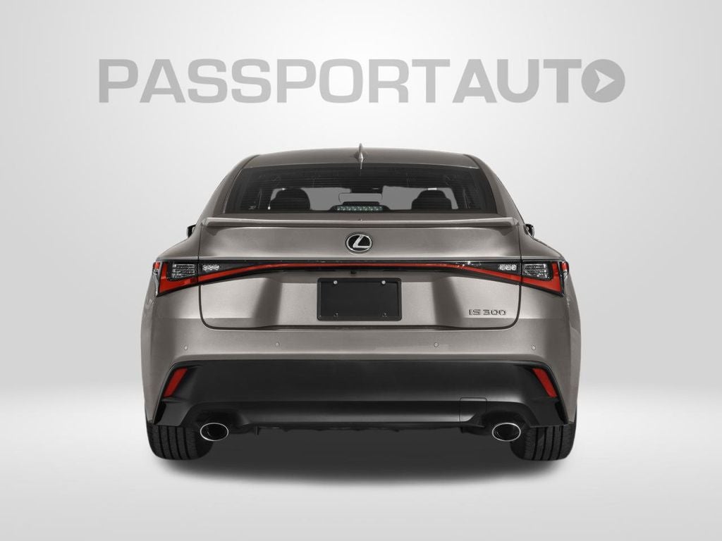 2021 Lexus IS 300