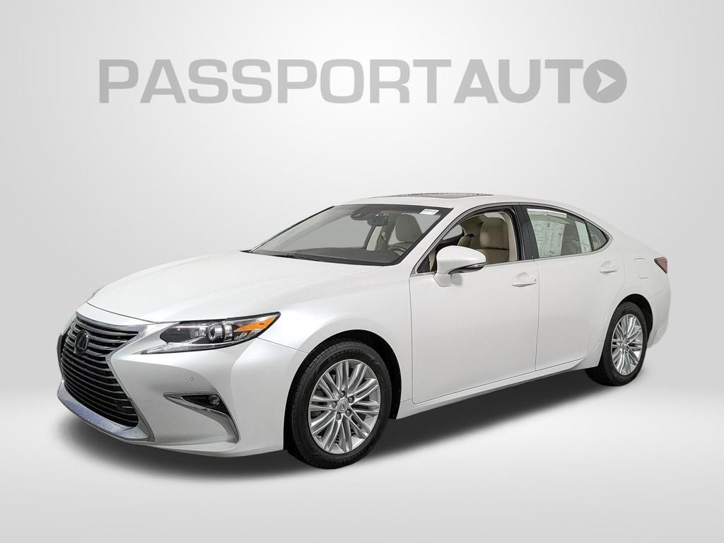 2017 Lexus ES 350