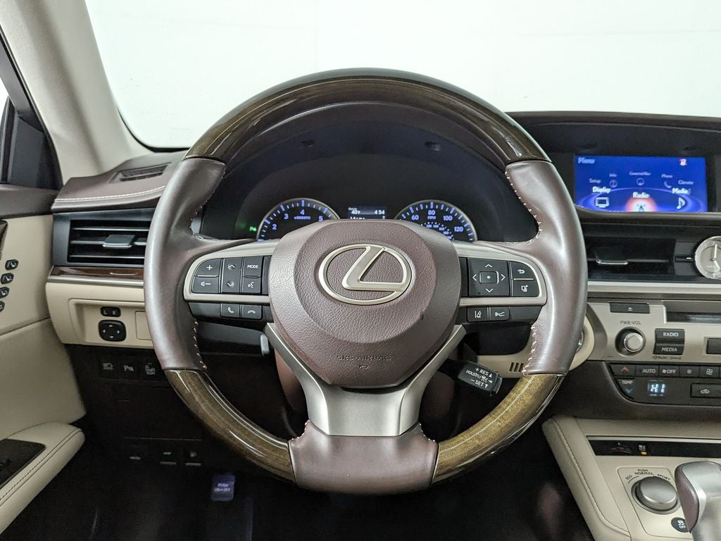 2017 Lexus ES 350