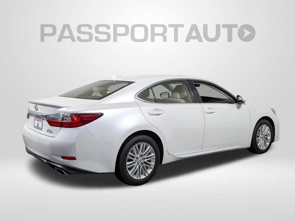2017 Lexus ES 350