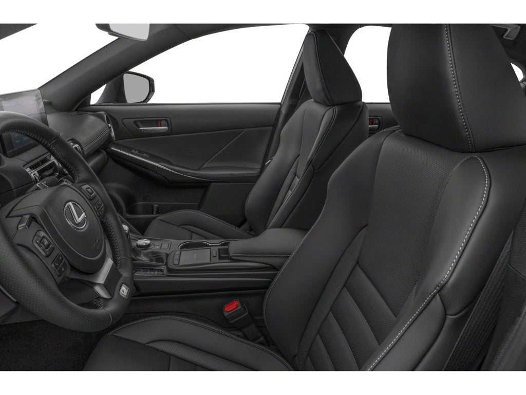 2025 Lexus IS 350 F SPORT