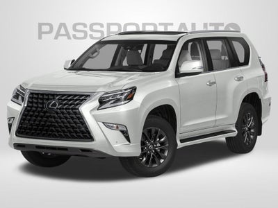 2021 Lexus GX 460