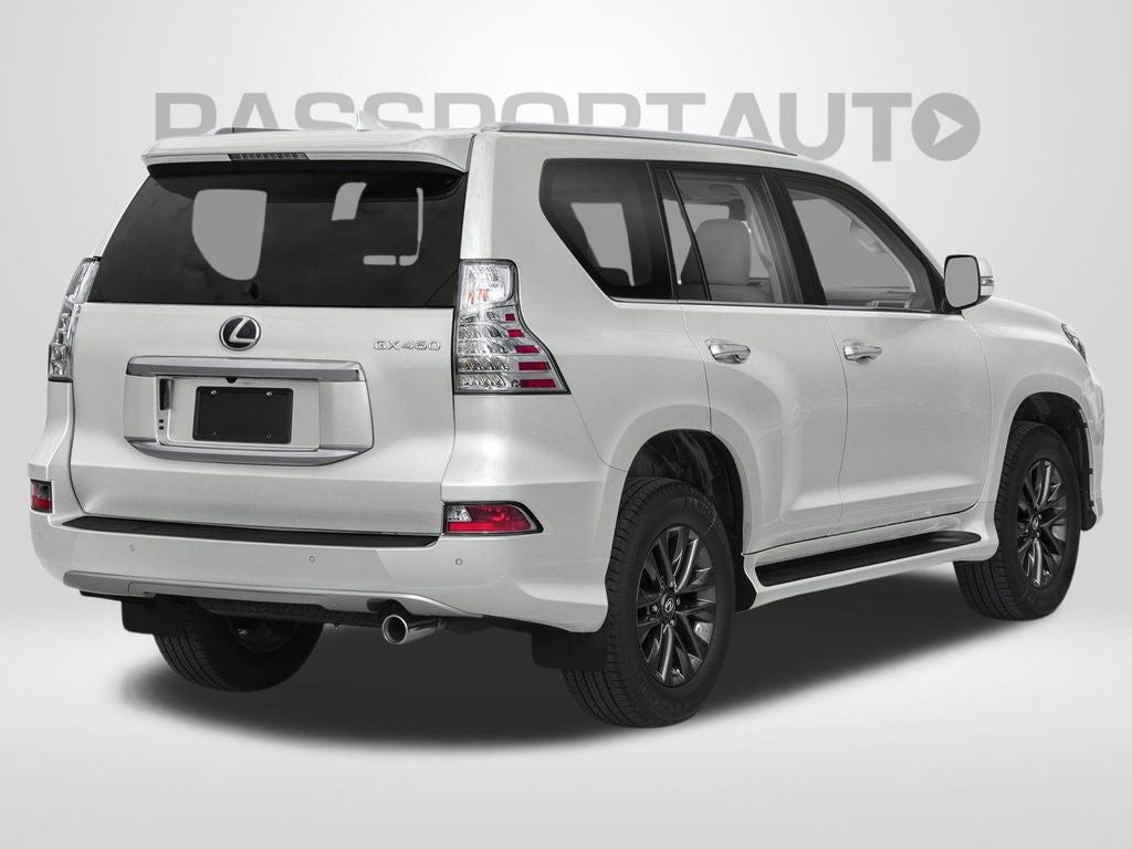 2021 Lexus GX 460
