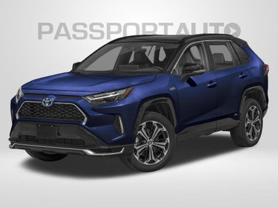 2024 Toyota RAV4 Prime XSE