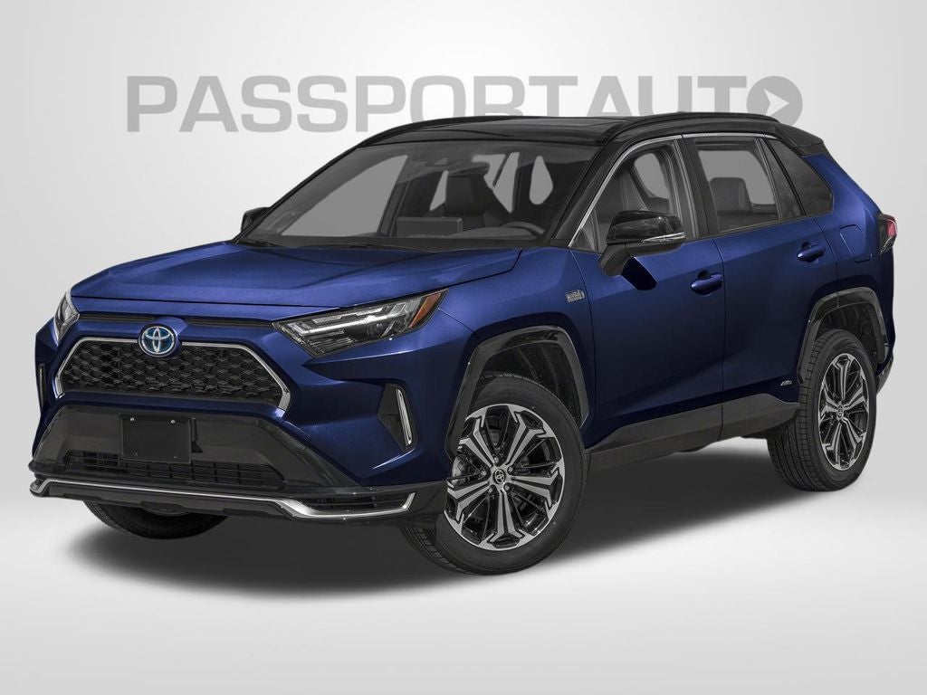 2024 Toyota RAV4 Prime XSE