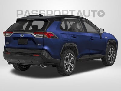 2024 Toyota RAV4 Prime XSE